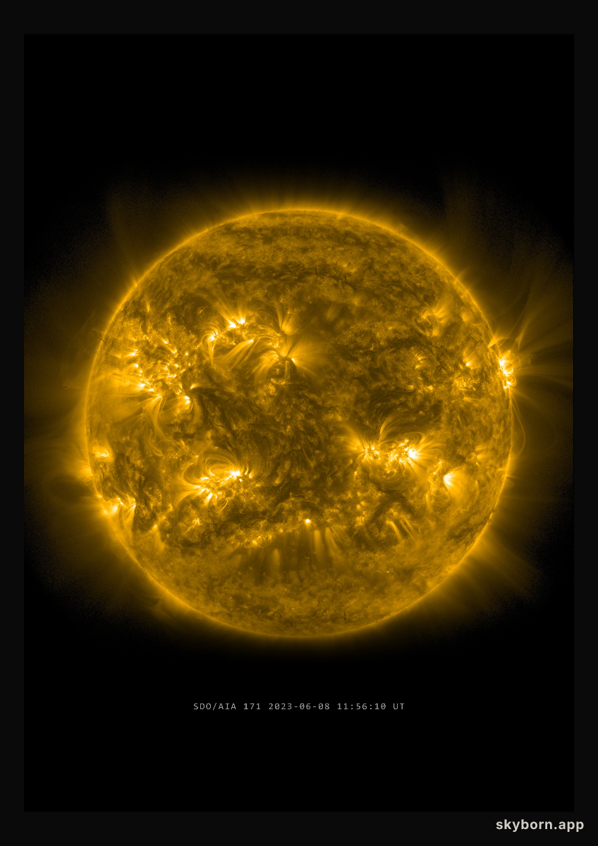 The Sun on 8 June 2023