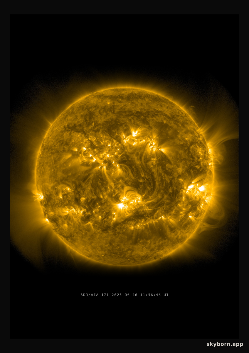The Sun on 10 June 2023