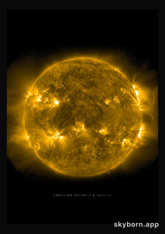 The Sun on 17 June 2023