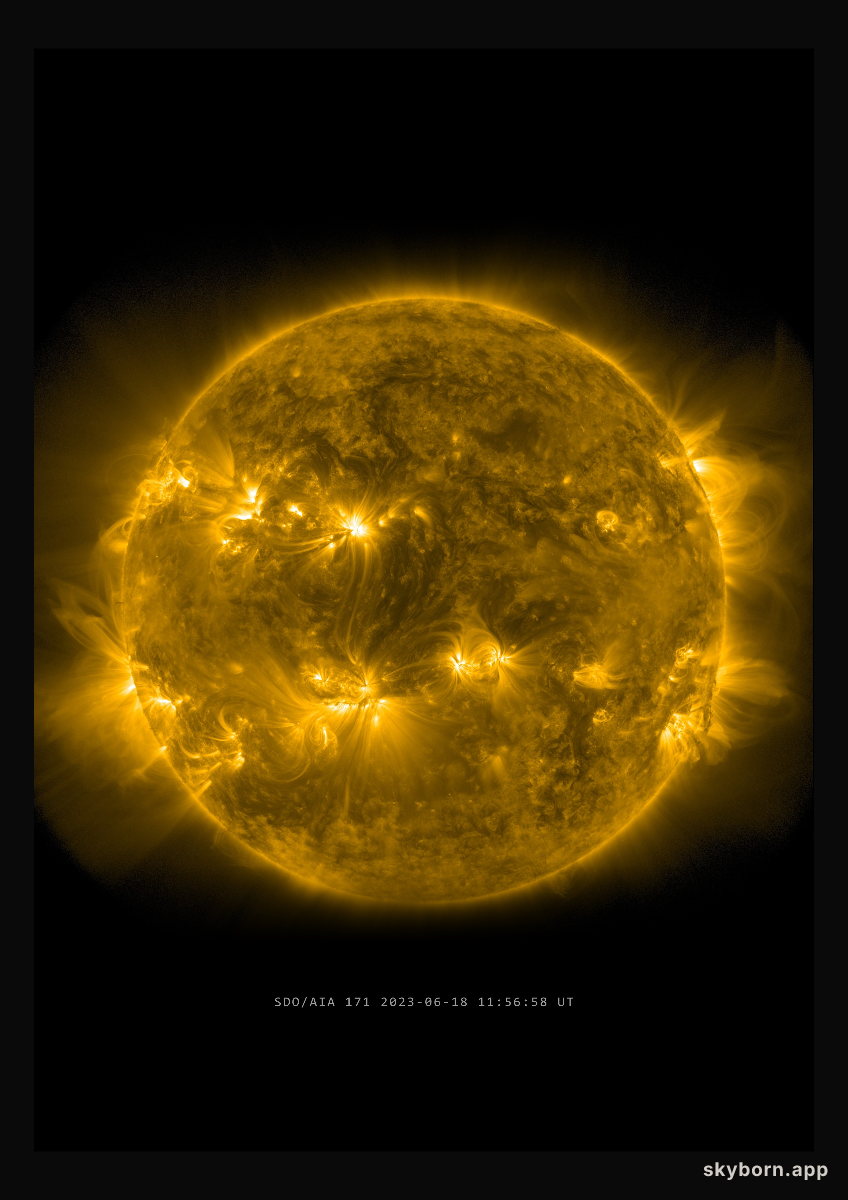 The Sun on 18 June 2023