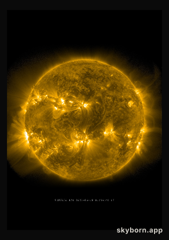 The Sun on 19 June 2023