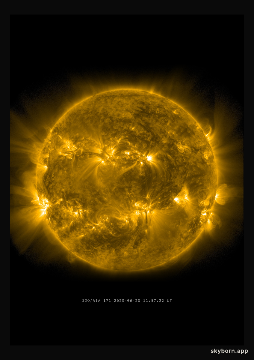 The Sun on 20 June 2023