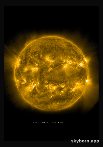 The Sun on 23 June 2023
