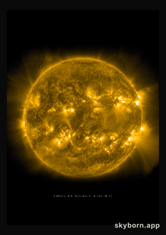 The Sun on 24 June 2023