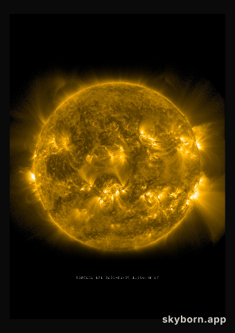 The Sun on 25 June 2023
