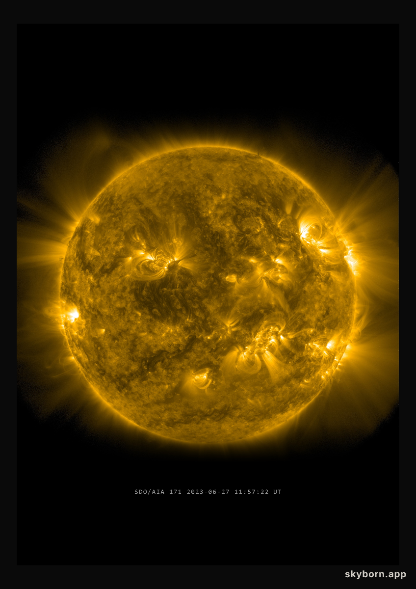 The Sun on 27 June 2023