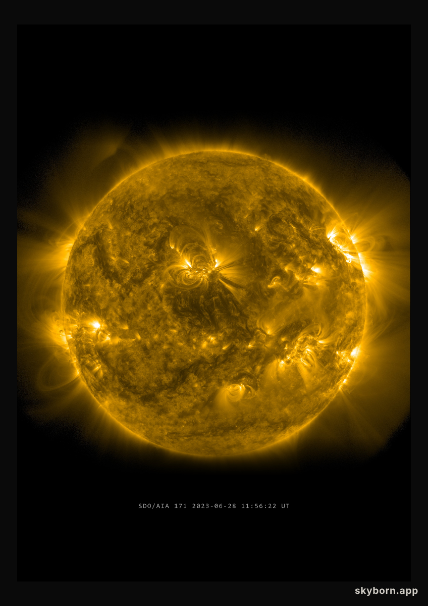 The Sun on 28 June 2023