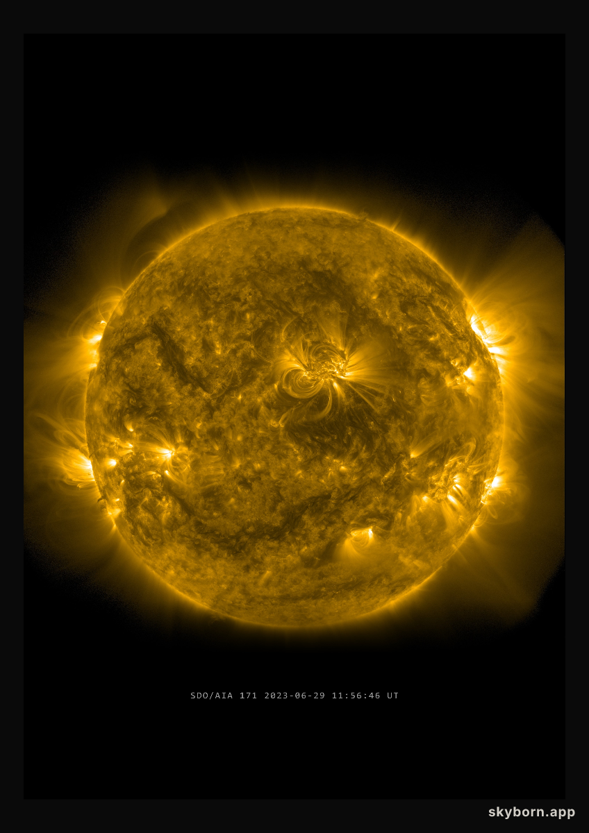 The Sun on 29 June 2023