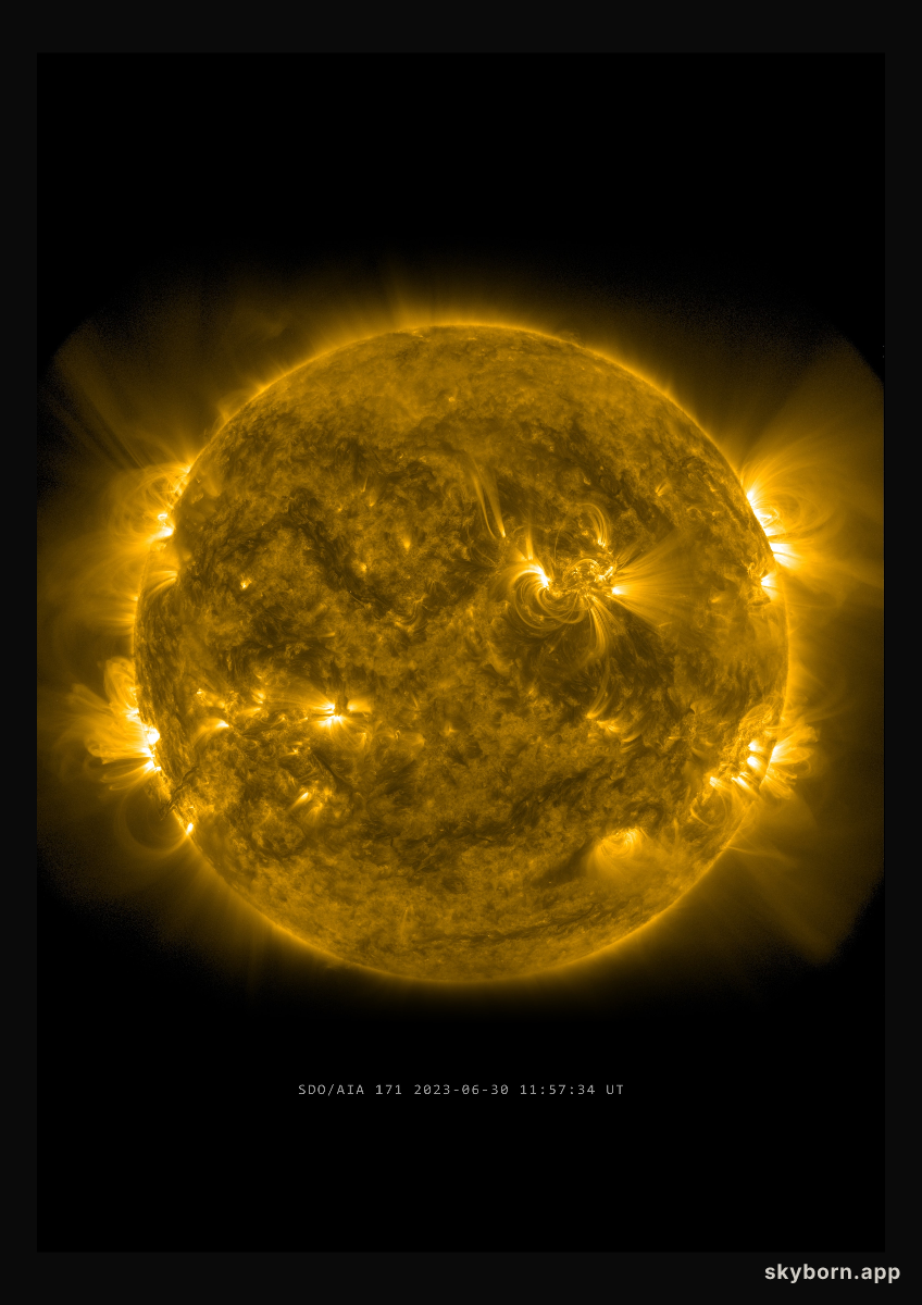The Sun on 30 June 2023