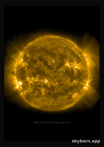 The Sun on 1 July 2023