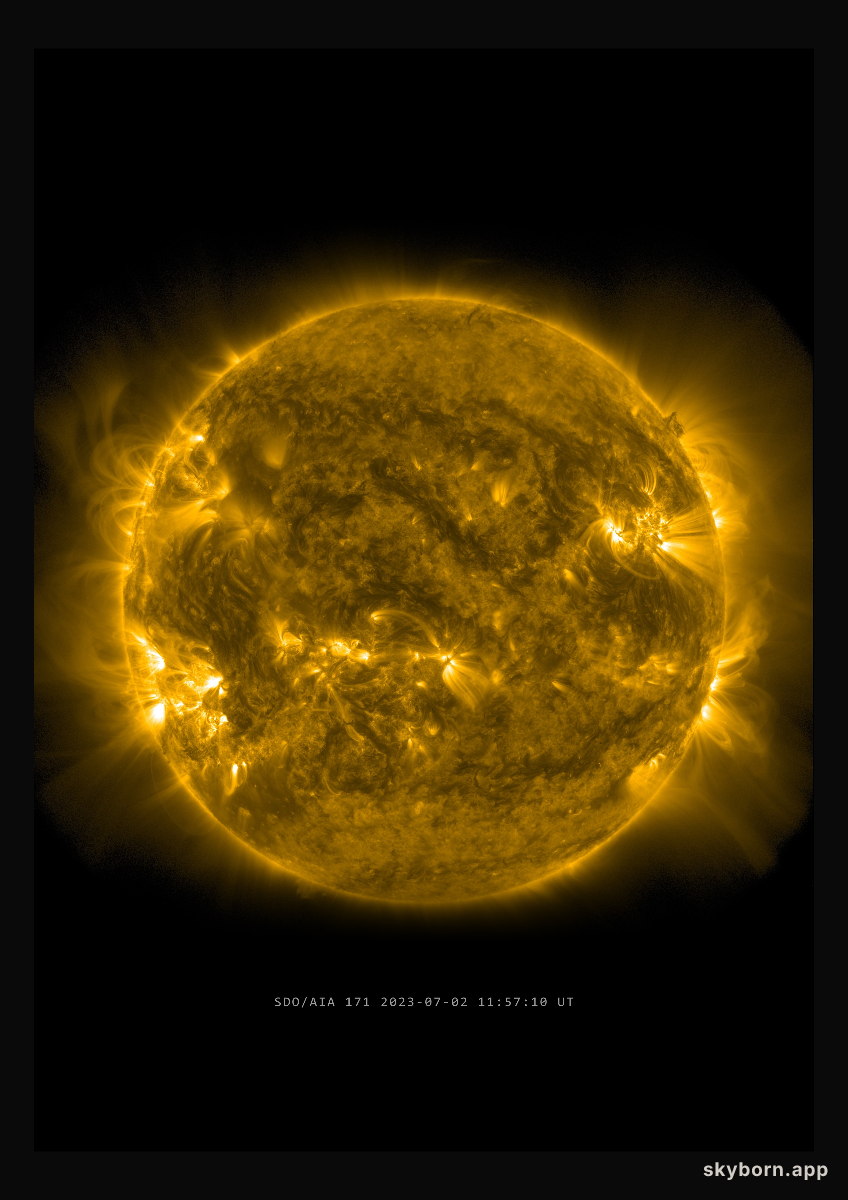 The Sun on 2 July 2023