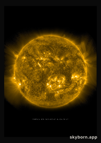 The Sun on 7 July 2023