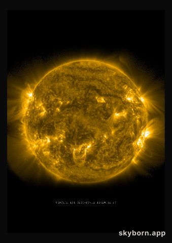 The Sun on 12 July 2023