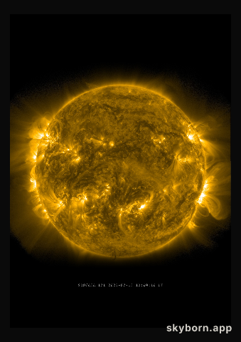 The Sun on 13 July 2023