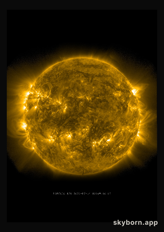 The Sun on 14 July 2023