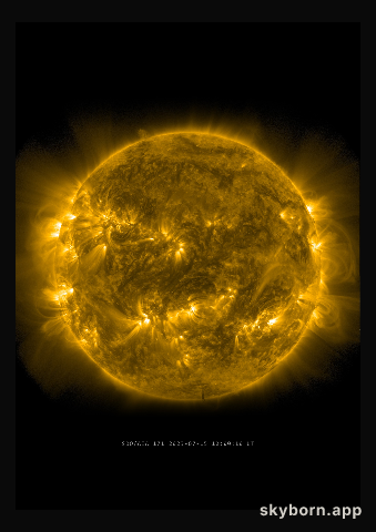 The Sun on 15 July 2023