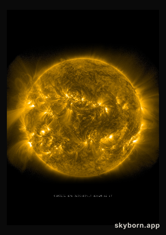 The Sun on 17 July 2023