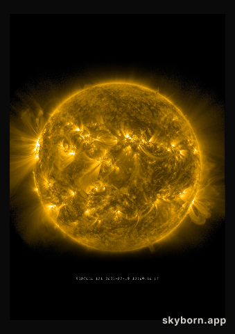 The Sun on 19 July 2023