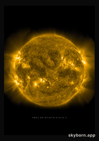 The Sun on 28 July 2023