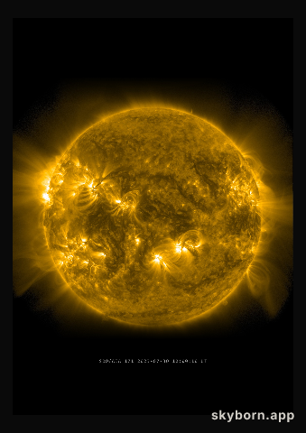 The Sun on 30 July 2023