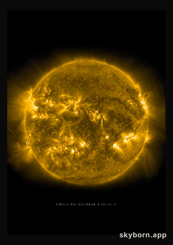 The Sun on 1 August 2023