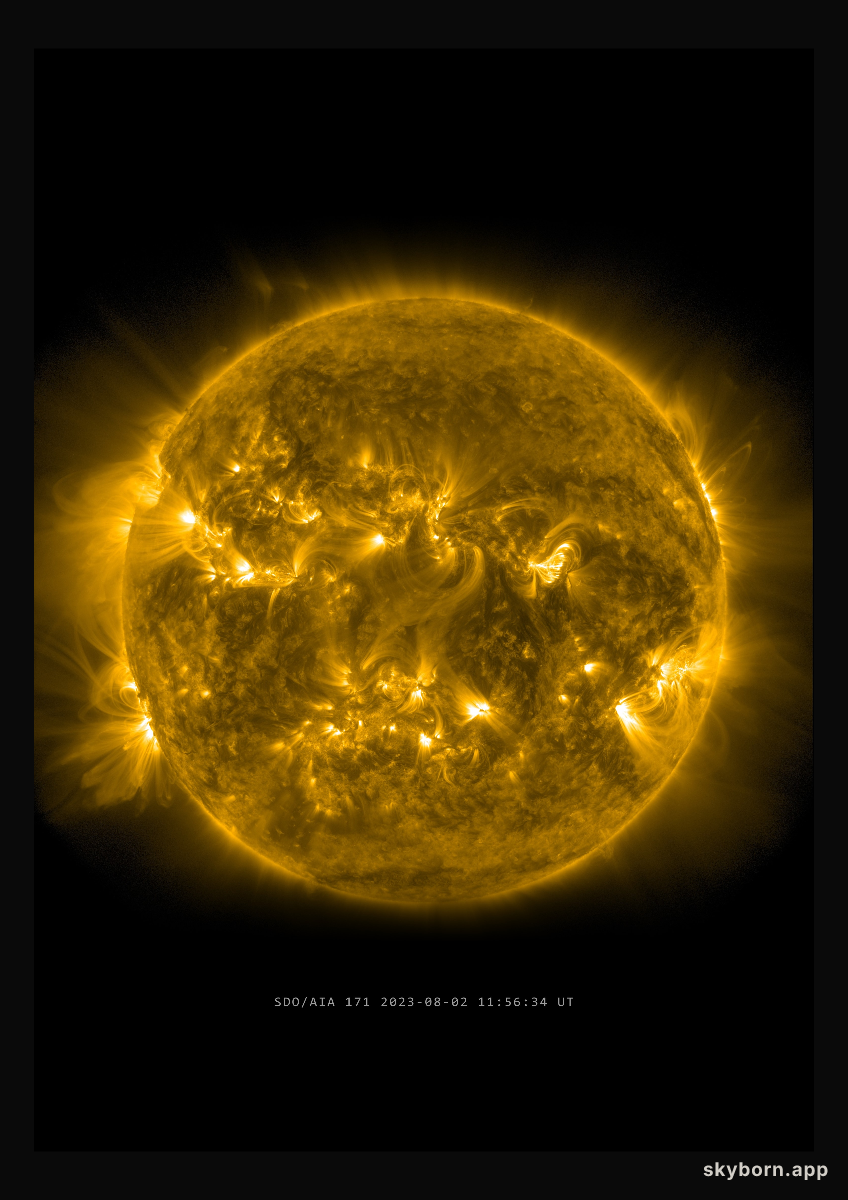 The Sun on 2 August 2023
