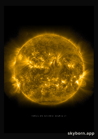 The Sun on 3 August 2023