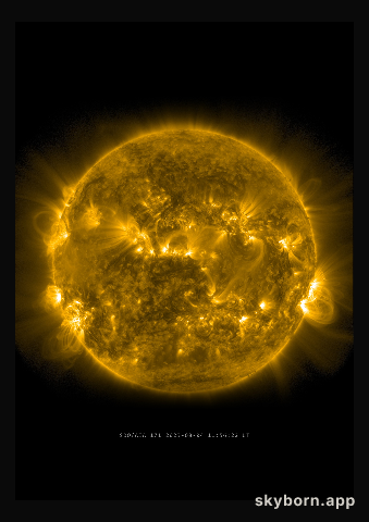 The Sun on 4 August 2023