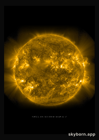 The Sun on 6 August 2023