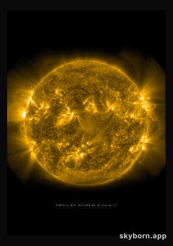 The Sun on 8 August 2023