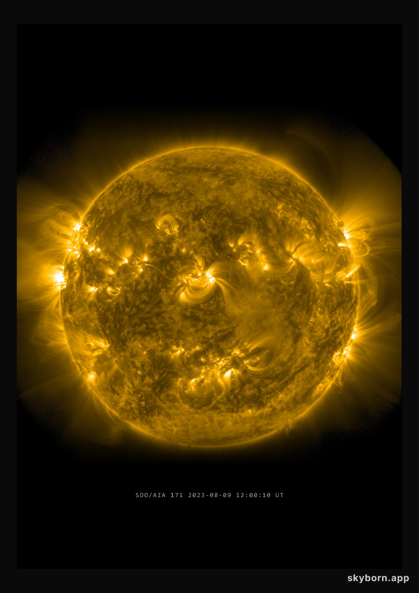 The Sun on 9 August 2023
