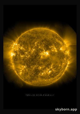 The Sun on 10 August 2023