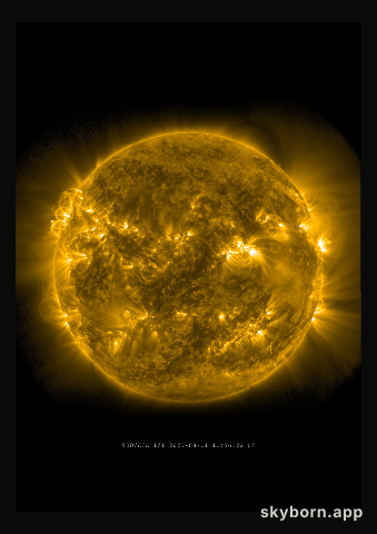 The Sun on 11 August 2023