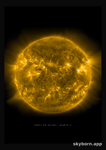 The Sun on 13 August 2023