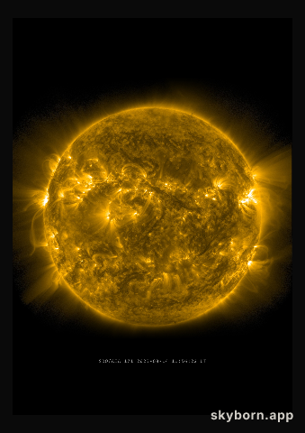 The Sun on 14 August 2023