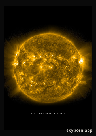 The Sun on 15 August 2023