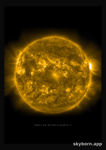 The Sun on 16 August 2023