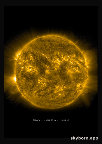 The Sun on 18 August 2023