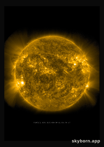 The Sun on 20 August 2023