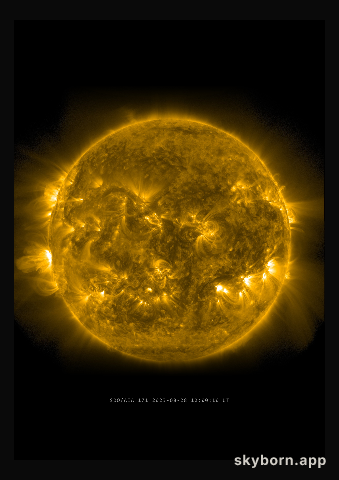 The Sun on 28 August 2023