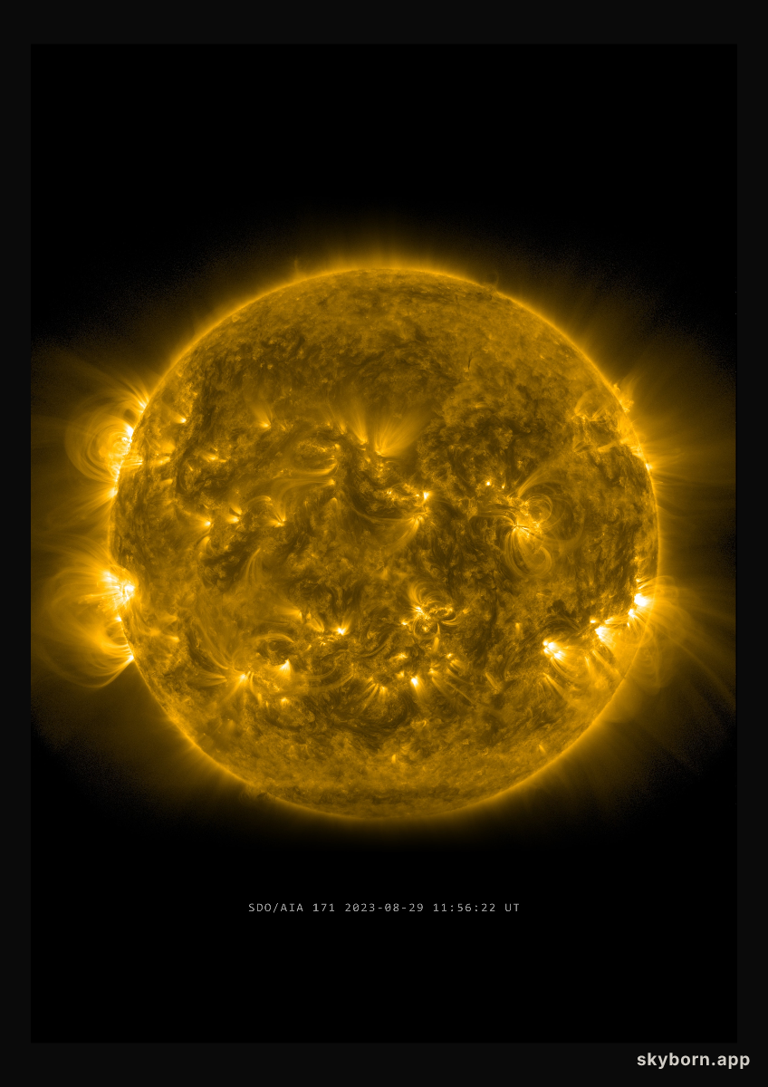 The Sun on 29 August 2023