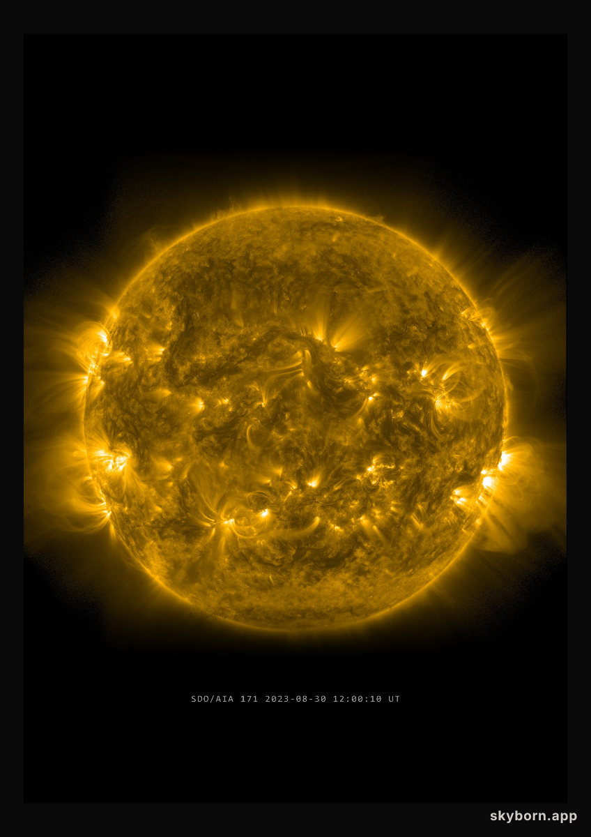 The Sun on 30 August 2023