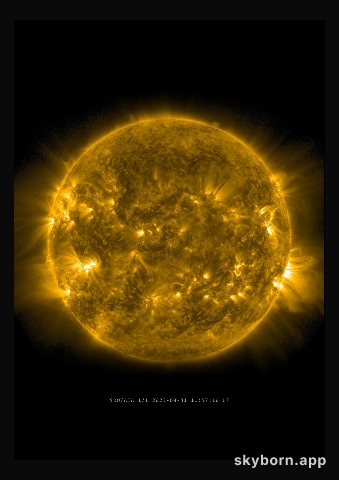 The Sun on 31 August 2023