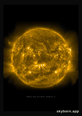 The Sun on 3 September 2023