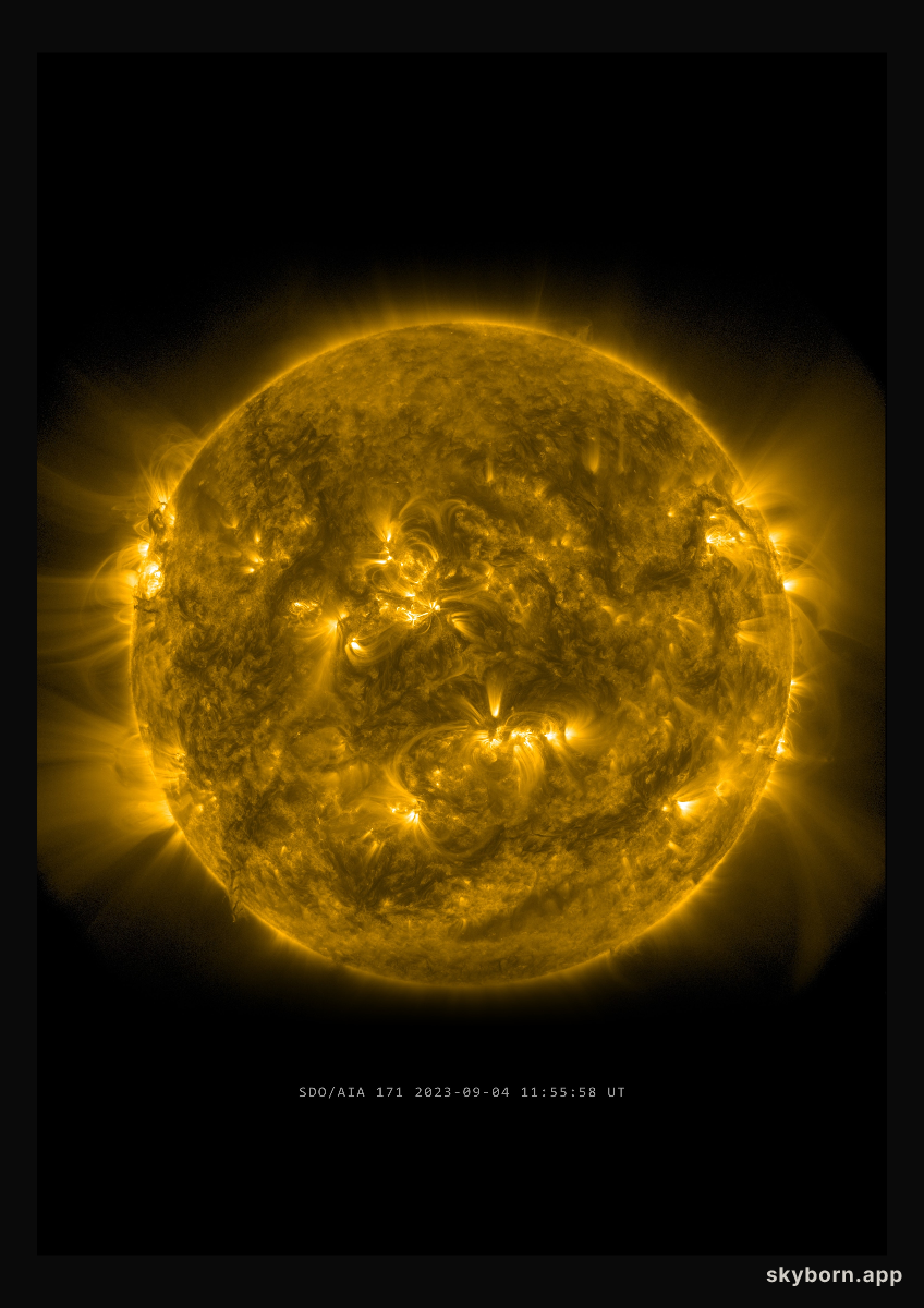 The Sun on 4 September 2023