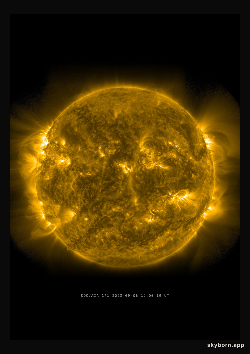 The Sun on 6 September 2023