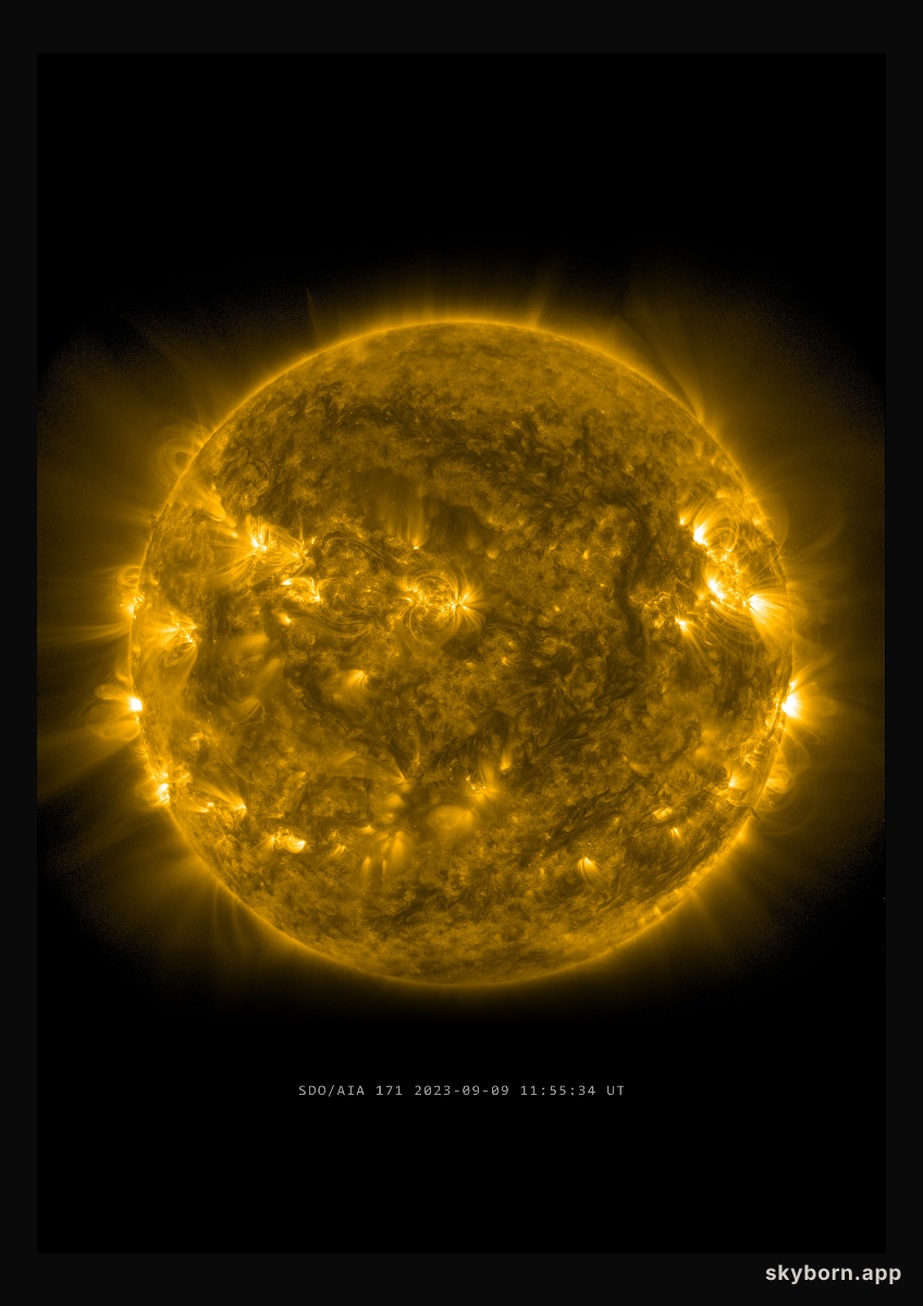 The Sun on 9 September 2023