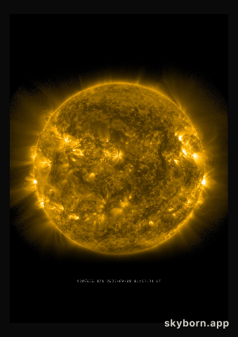 The Sun on 9 September 2023