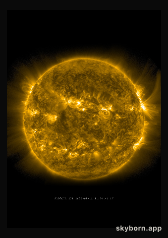 The Sun on 11 September 2023
