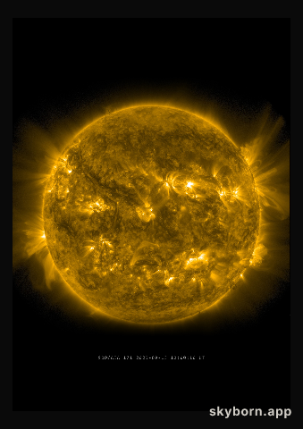 The Sun on 13 September 2023